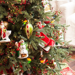 PRODUCTS | Tree Picks - Christmas Ornaments