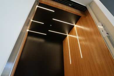 Designer Home Elevator | Cibes Symmetry Asterix by Morningstar Elevator