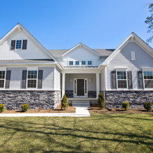 Siding Of House