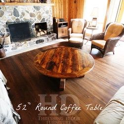 Coffee Tables Made from Reclaimed Wood - Products