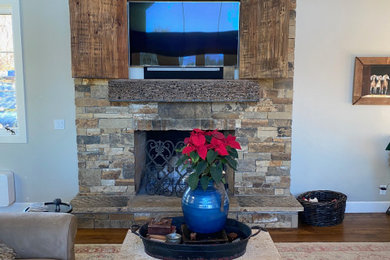 TV Mounting