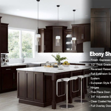 Kitchen Cabinets Brochure