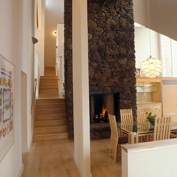 Mountainside Residence