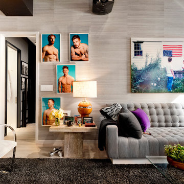 My Houzz: Fresh Color and a Smart Layout for a New York Apartment