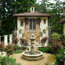 courtyard