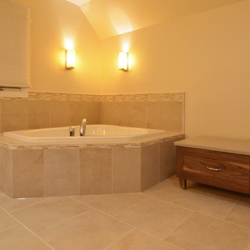 Rustic Bath Retreat