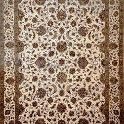 Hand Knotted - Area Rugs