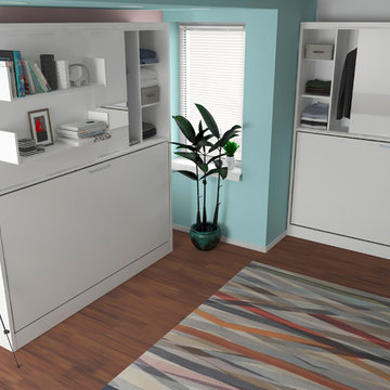 Parete Letto - Twin Wall Bed System