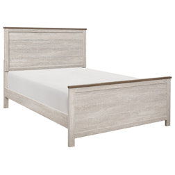 Farmhouse Panel Beds by Lexicon Home