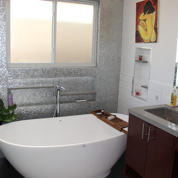 Redondo Beach Master Bath Remodel
