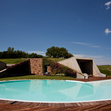 villa "O"