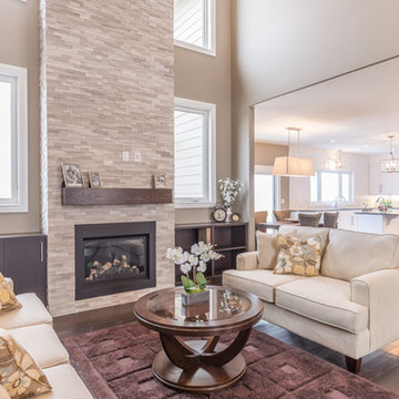 2,200 SQFT 2 storey Craftsman House with Modern Touches, Tecumseh, On