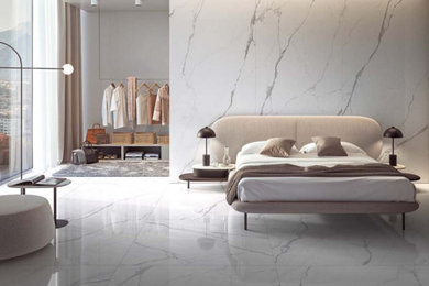 Inspiration for a bedroom remodel in Detroit