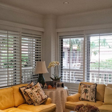 Plantation Shutters