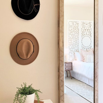 Modern Boho Desert
