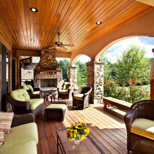 Porches, Outdoor Living