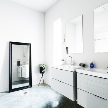 Qube 11 Series - Modern Homes for Charlotte