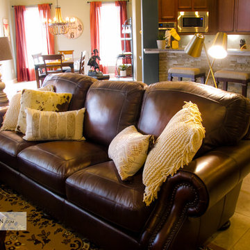 Rustic and Relaxed