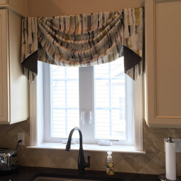 Valances and Toppers
