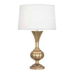 Robert Abbey - Williamsburg Clementina Table Lamp - Table Lamps