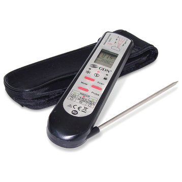 ProAccurate Infrared/Thermocouple Probe Thermometer