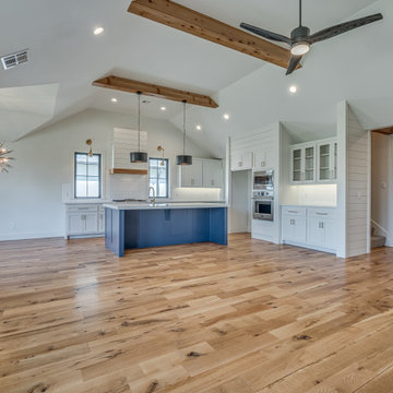 Whitefish Transitional Farmhouse 1