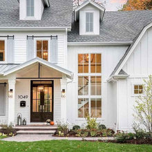 House Exterior