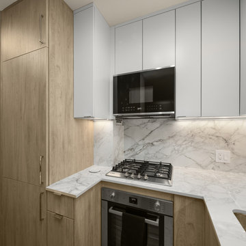 King St New York, New York - Apartment Remodeling