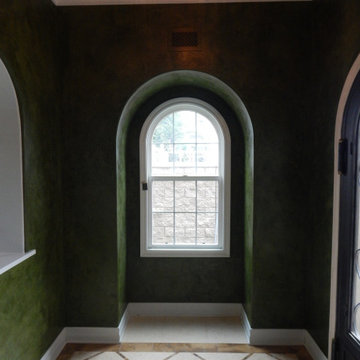 Venetian plaster Playa Vista