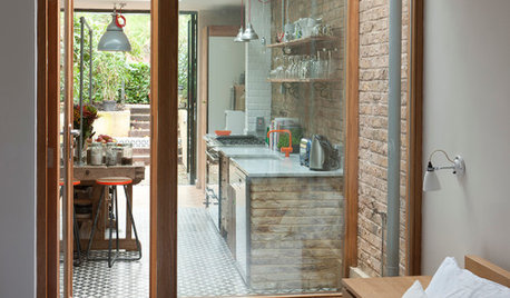 10 Ways Designers Have Sneaked Extra Light into a Home