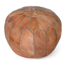 Bungalow Poufs
