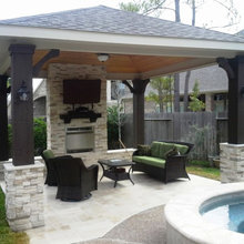 outdoor living