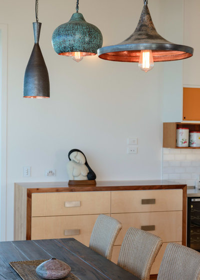 Beach Style  by Will Tatton Architecture