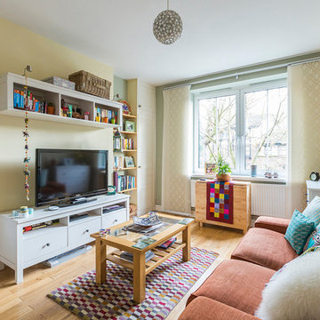 London Apartment, Bermonsey Square