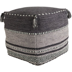 Trenza (TZPF-003) - Floor Pillows And Poufs