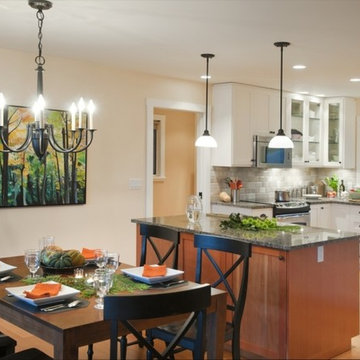 Gulf Islands Cottage
