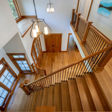 Bonin Architects-Pine Bluff Shingle Style