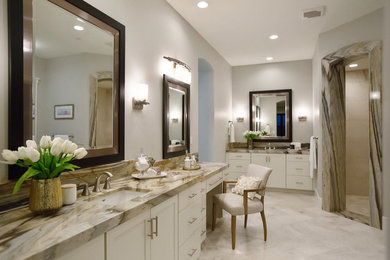 Master Bath - Home Staging