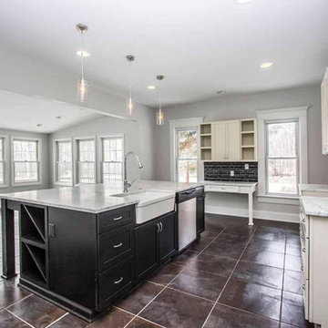 The Utica Farmhouse Renovation