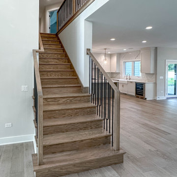 Modern Wyndermere Estate | Green Acres Naperville, IL