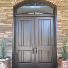 front doors