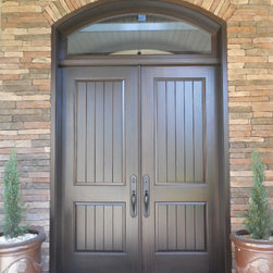 Elegant Entryways - Front Doors