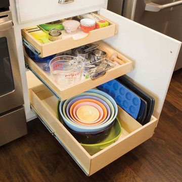 Kitchen Storage