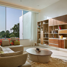 my office and library