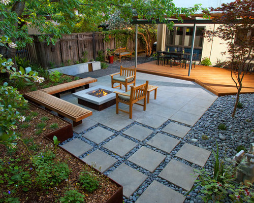 36,326 Modern Landscape Design Ideas & Remodel Pictures | Houzz on Modern Garden Architecture
 id=76284