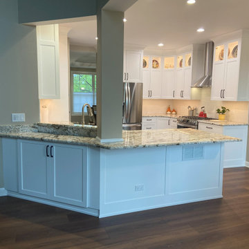Avon Remodel