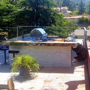 Backyard Renovation | La Crescenta