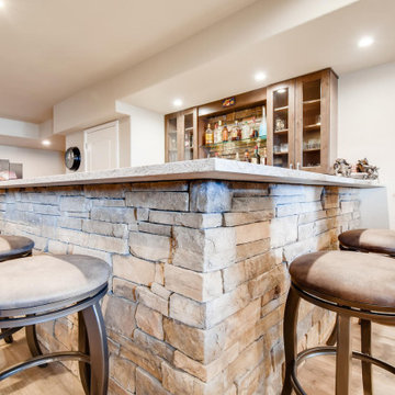 Quince Basement