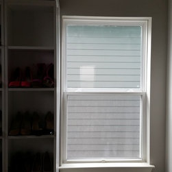 Stained Gray Shutters - Products