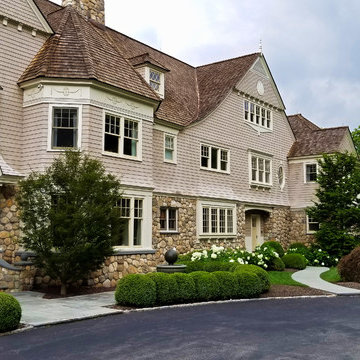Landscaping and Rose Gardens